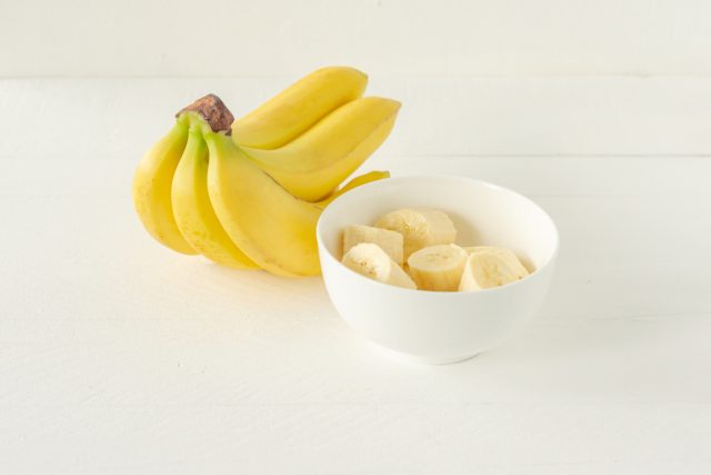 Banány jsou dobré a jsou cenným zdrojem vitamínu B | foto: Shutterstock