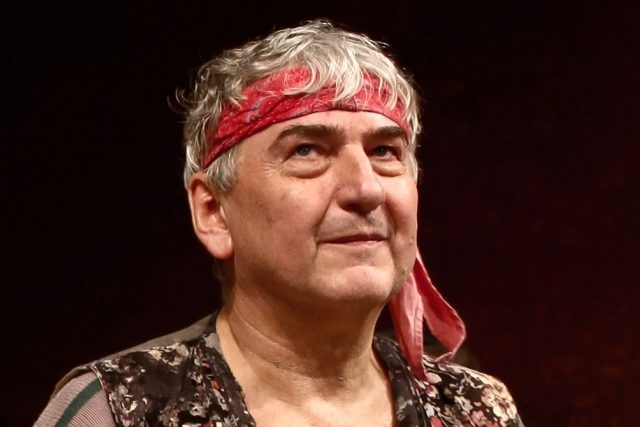 Miroslav Donutil ve hře Sluha dvou pánů  (Stavovské divadlo,  2011) | foto: Profimedia