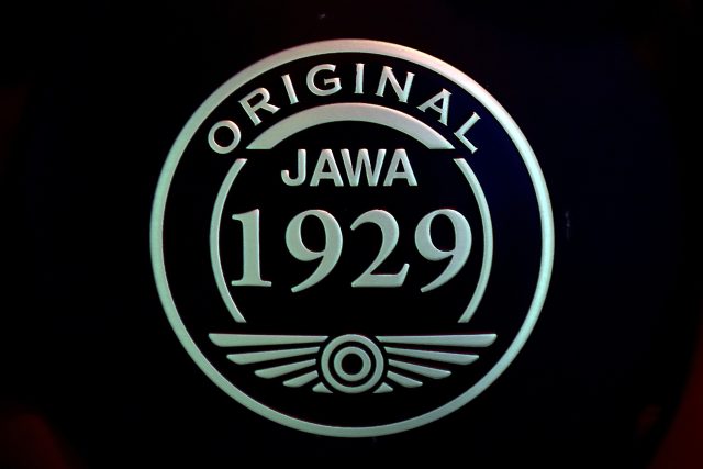 Nové logo Jawa | foto: Profimedia