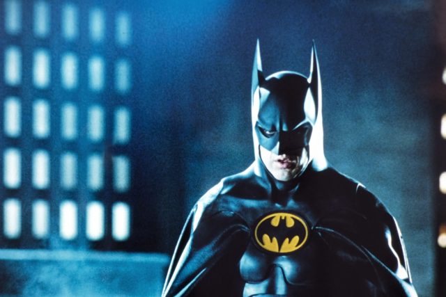 Michael Keaton ve filmu Batman  (1989) | foto: Profimedia