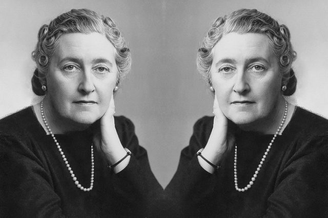 Agatha Christie | foto: Profimedia