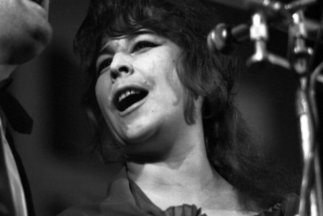 Eva Olmerová  (1964) | foto: Jovan Dezort,  ČTK