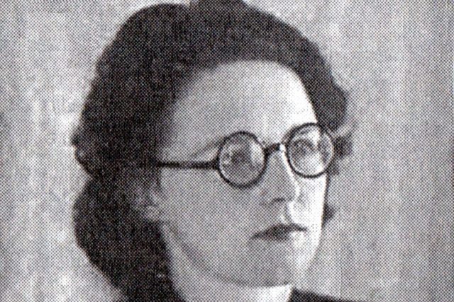 Irena Bernaskova  (1904–1942) | foto: Wikimedia Commons,  CC0 1.0