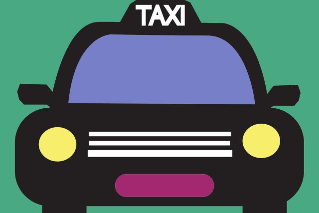taxi | foto: Fotobanka Pixabay