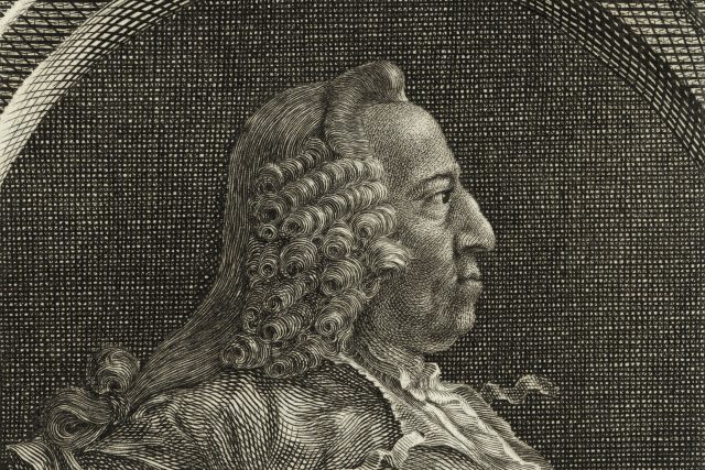 Kylián Ignác Dienzenhofer | foto: Profimedia