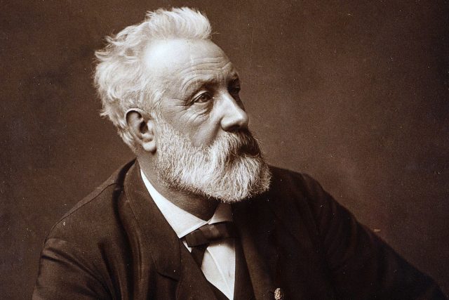 Jules Verne  (1892) | foto: Wikimedia Commons,  Source gallica.bnf.fr / Bibliothèque nationale de France,  Agentura Rol,  CC0 1.0
