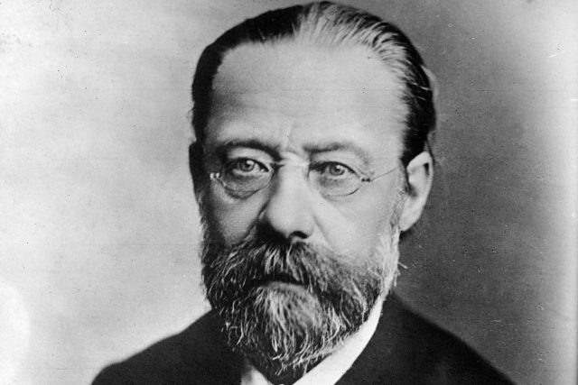 Bedřich Smetana působil v Göteborgu jako dirigent a učtel hry na klavír | foto: Library of Congress,  CC0 1.0