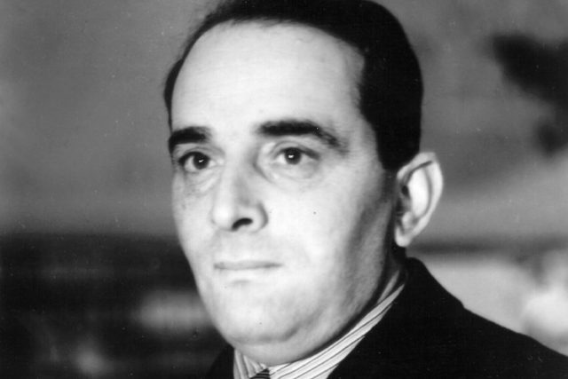 Tvorbu Karla Poláčka ovlivnilo rodinné prostředí a maloměsto. Tématem jeho próz byly hlavně osudy prostých lidí | foto: ČTK