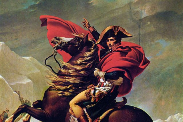 Napoleon I. Bonaparte | foto: Fotobanka Pixabay