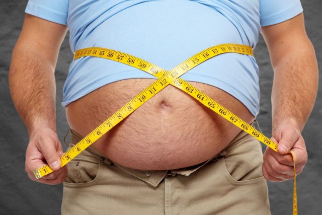 Obezita | foto: Fotobanka Profimedia