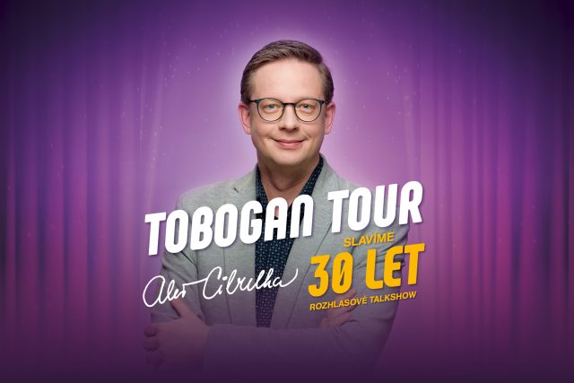 Tobogan Tour | foto: Český rozhlas Dvojka