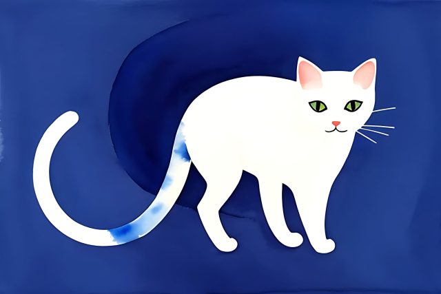 Devět životů modré perské kočky Bely | foto: Profimedia