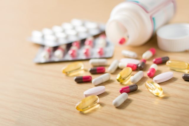 Léky,  tablety | foto: Shutterstock