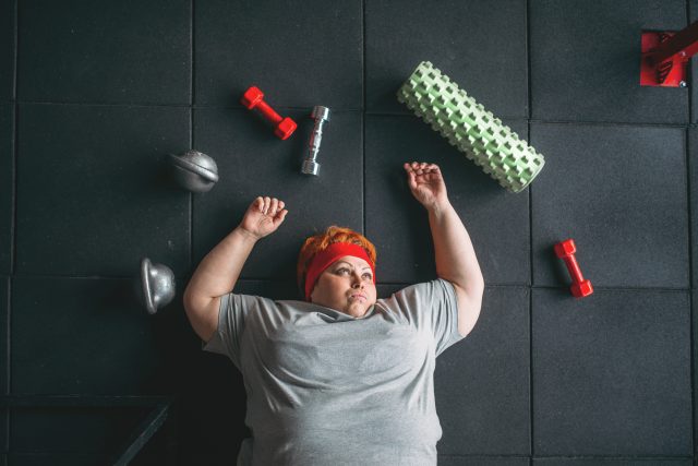 Fyzická zdatnost je důležitější než hmotnost,  upozorňuje obezitolog Martin Matoulek  | foto: Shutterstock