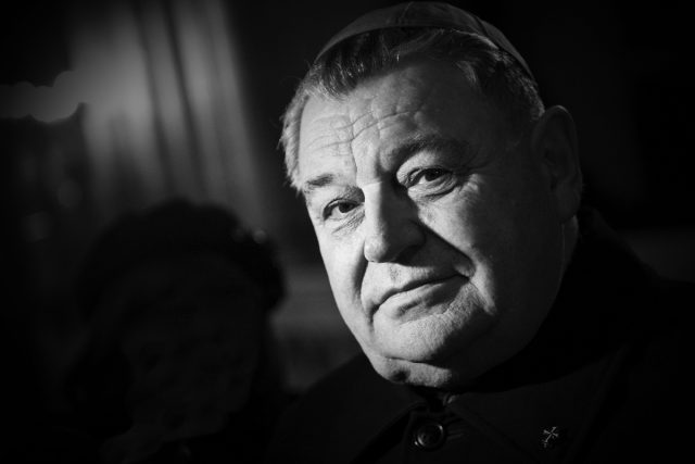 Dominik Duka | foto: Filip Jandourek