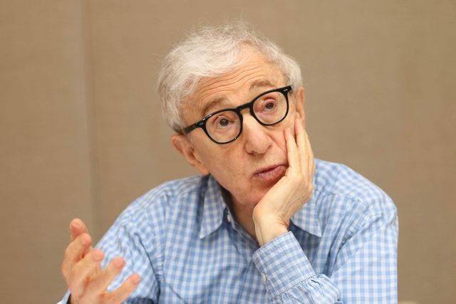 Woody Allen | foto: Profimedia