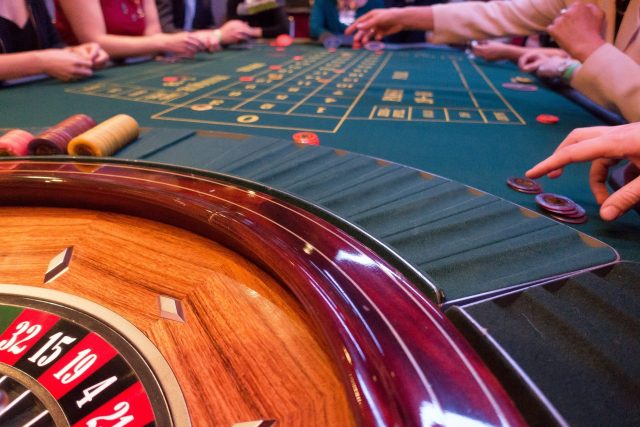 Ruleta,  kasino,  hazard | foto: Fotobanka Pixabay,  CC0 1.0