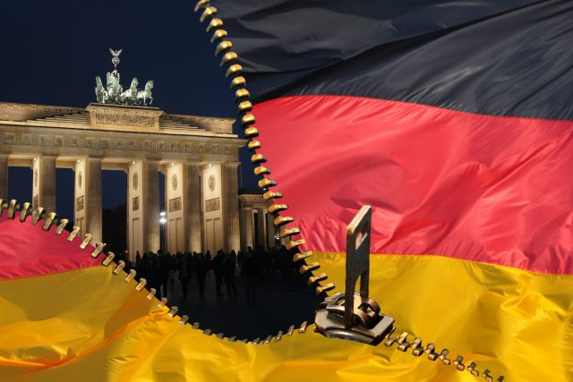 Německo se Čechům uzavřelo. Ochrana životů vlastního obyvatelstva má přednost před jakýmkoli ekonomickým zájmem | foto:  Alexas_Fotos,  Pixabay