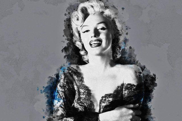 Marilyn Monroe | foto: Fotobanka Pixabay  (5008272)