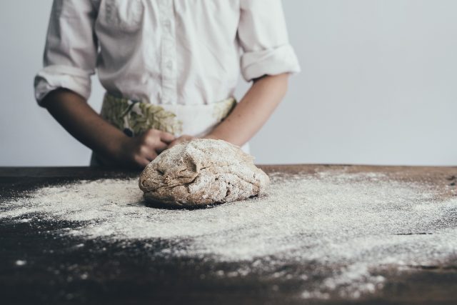 Pečení chleba | foto: Fotobanka Pixabay