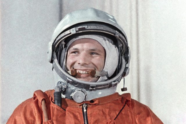 Mezinárodní den letectví a kosmonautiky se slaví 12. dubna na počest letu Jurije Gagarina do vesmíru | foto: Fotobanka Profimedia