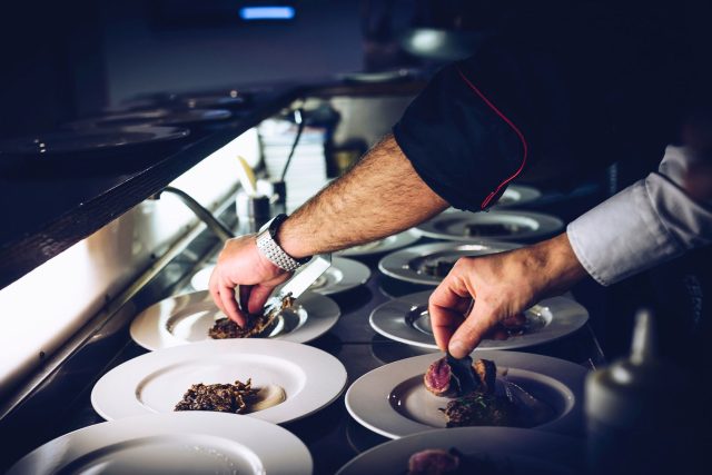 Francouzský šéfkuchař Paul Bocus,  zakladatel nové kuchyně | foto: Fotobanka Pixabay