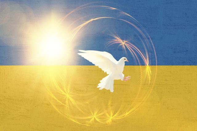 Válka na Ukrajině není jediný konflikt na planetě,  připomněl papež. Vyzval k jejímu ukončení | foto:  ELG21,  Fotobanka Pixabay,  Licence Pixabay