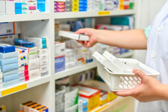 V českých lékárnách stále chybí některá léčiva včetně základních antibiotik | foto: Shutterstock