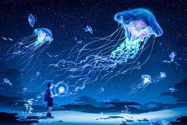 Vyprávěnky lesní medúzy | foto: Shutterstock