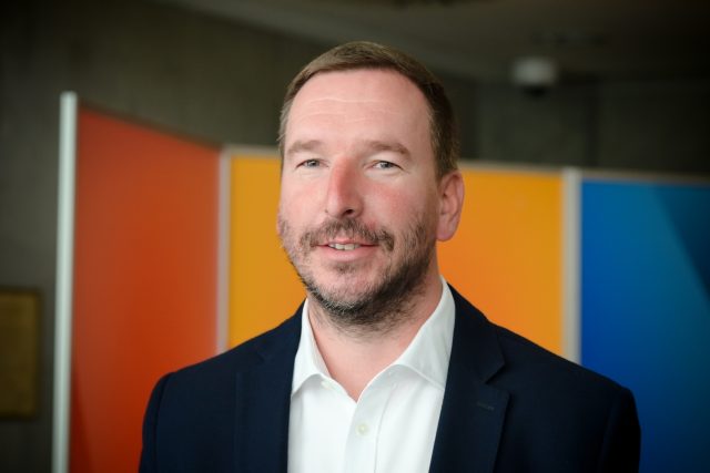 Jan Kubáček,  politolog | foto: Kateřina Cibulka,  Český rozhlas Plus