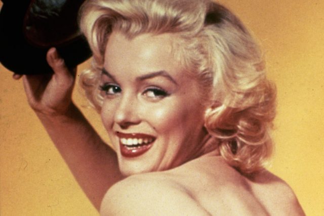 Marylin Monroe ve filmu Páni mají radši blondýnky  (Gentlemen Prefer Blondes,  1953) | foto: Profimedia