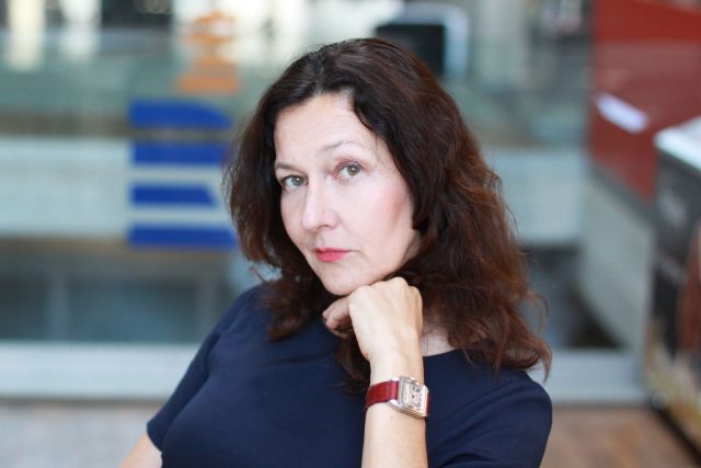 Eva Tomanová | foto: Elena Horálková,  Český rozhlas