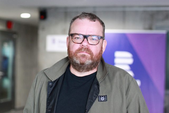 Petr Ostrouchov | foto: Elena Horálková,  Český rozhlas