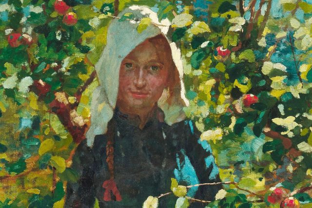 Lucy Maud Montgomeryová: Anna ze Zeleného domu | foto: Unsplash,  Museum of New Zealand Te Papa Tongarewa,  Licence Unsplash