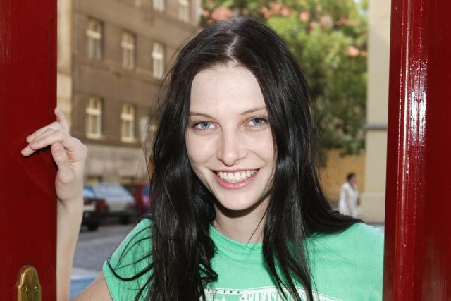 Zpěvačka Iva Frühlingová | foto: Profimedia