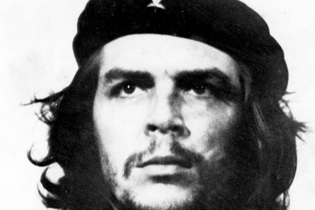Ernesto Che Guevara | foto: Fotobanka Pixabay