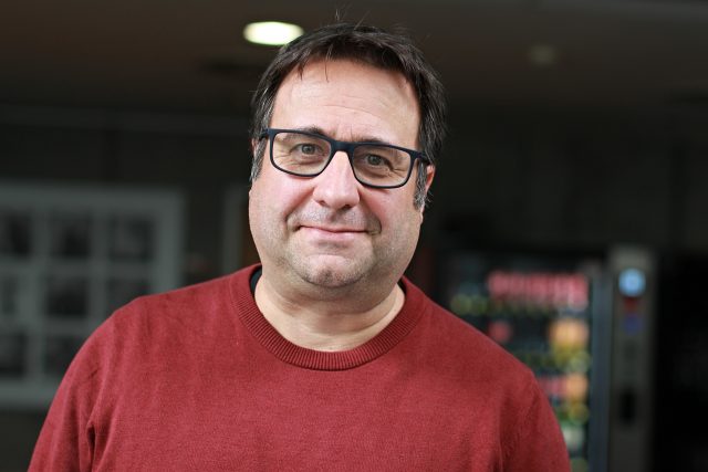 Petr Just,  politolog Metropolitní univerzita Praha | foto: Věra Luptáková,  Český rozhlas