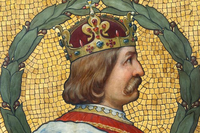 Panovníkem,  proti kterému papež vyhlásil křižáckou výpravu,  byl český král Jiří z Poděbrad | foto: Profimedia