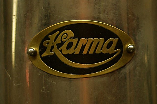 Karma: průtokový ohřívač vody | foto: Profimedia
