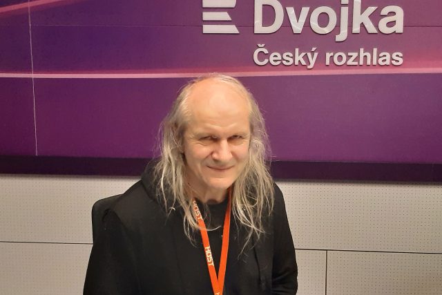 Ladislav Heryán | foto: Marta Marinová,  Český rozhlas