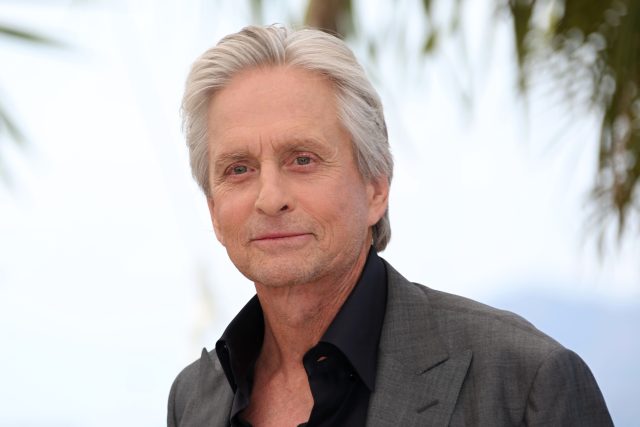 Herec Michael Douglas | foto: Shutterstock