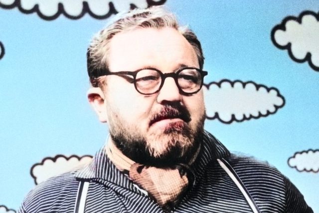 Jan Werich | foto: ČTK