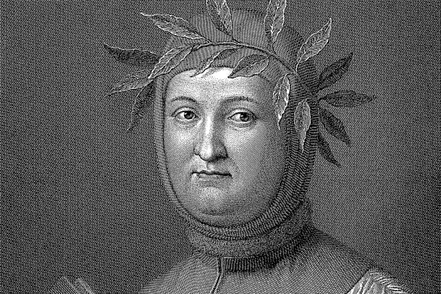 Francesco Petrarca | foto: Shutterstock