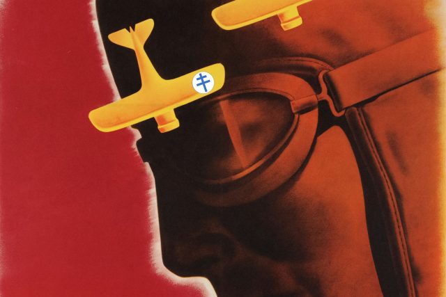 Letec a smrt | foto: Boston Public Library,  Unsplash,  Licence Unsplash