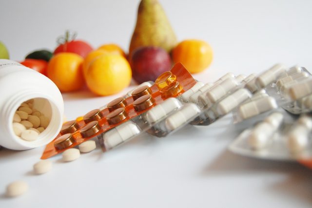 Ovoce a zelenina je k posílení imunity vhodnější než preparáty z lékárny  | foto: Fotobanka Pixabay