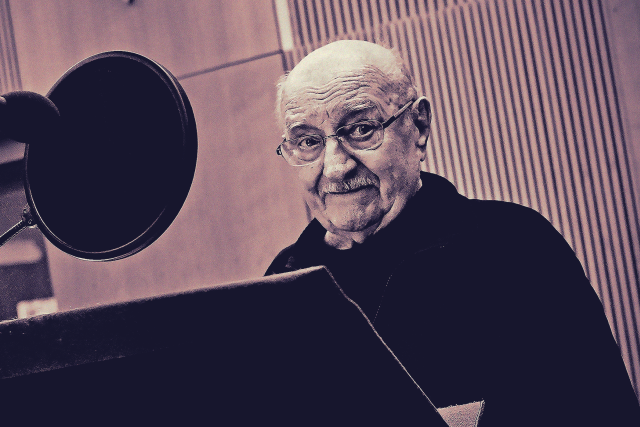 Josef Somr jako ředitel festivalu a skladatelův vnuk | foto: Tomáš Vodňanský,  Archiv Českého rozhlasu