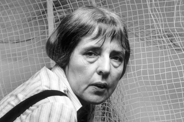 Adriena Šimotová | foto: Karel Kestner,  ČTK