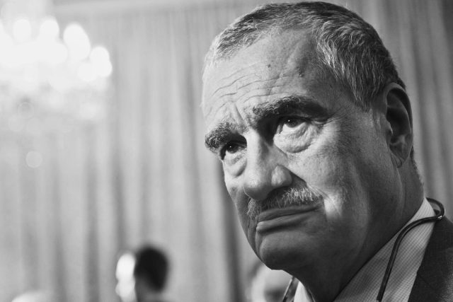 Karel Schwarzenberg | foto: Filip Jandourek