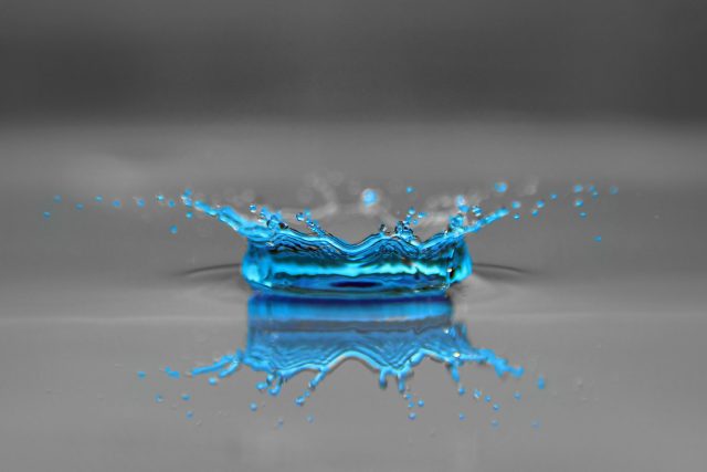 Kovová voda | foto: Fotobanka Pixabay