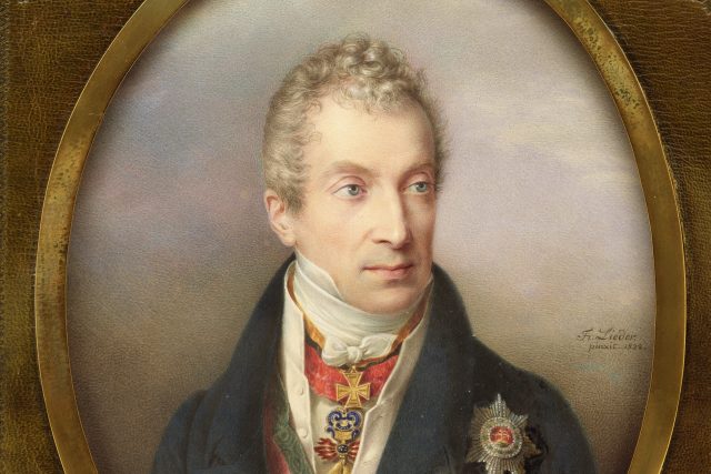 Klemens Wenzel von Metternich | foto: Profimedia